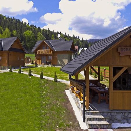 Domki U Karola Grywald Kültér fotó
