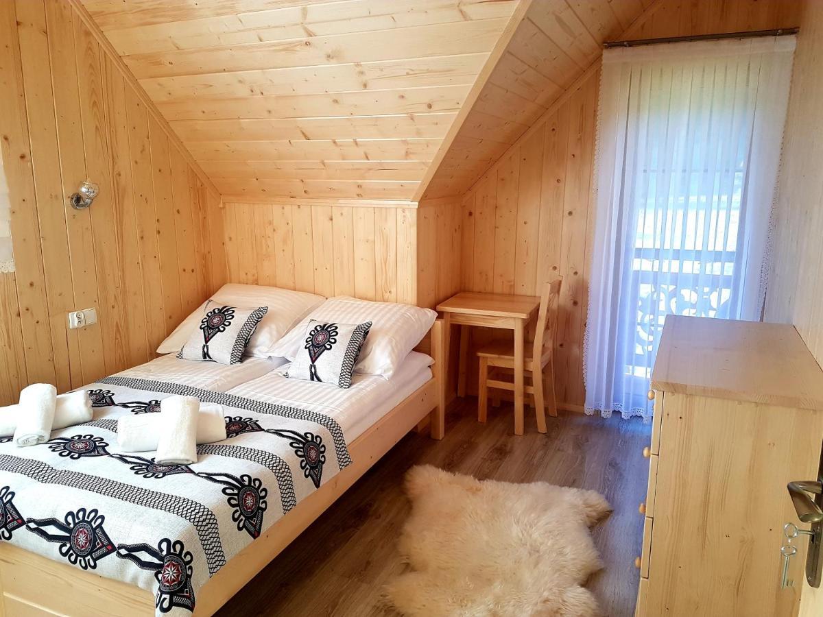 Domki U Karola Grywald Kültér fotó