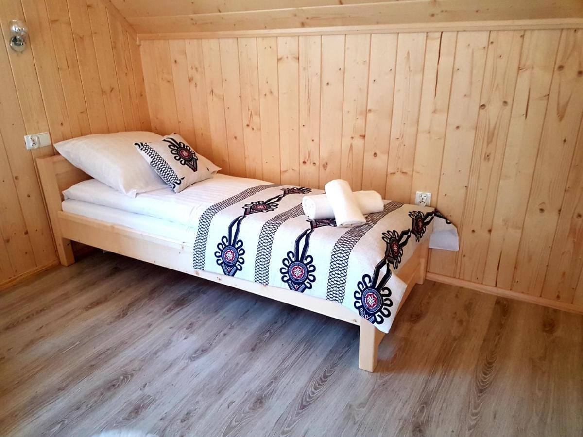 Domki U Karola Grywald Kültér fotó