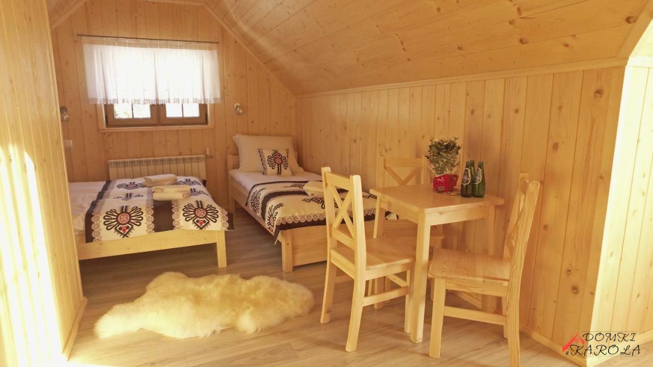 Domki U Karola Grywald Kültér fotó