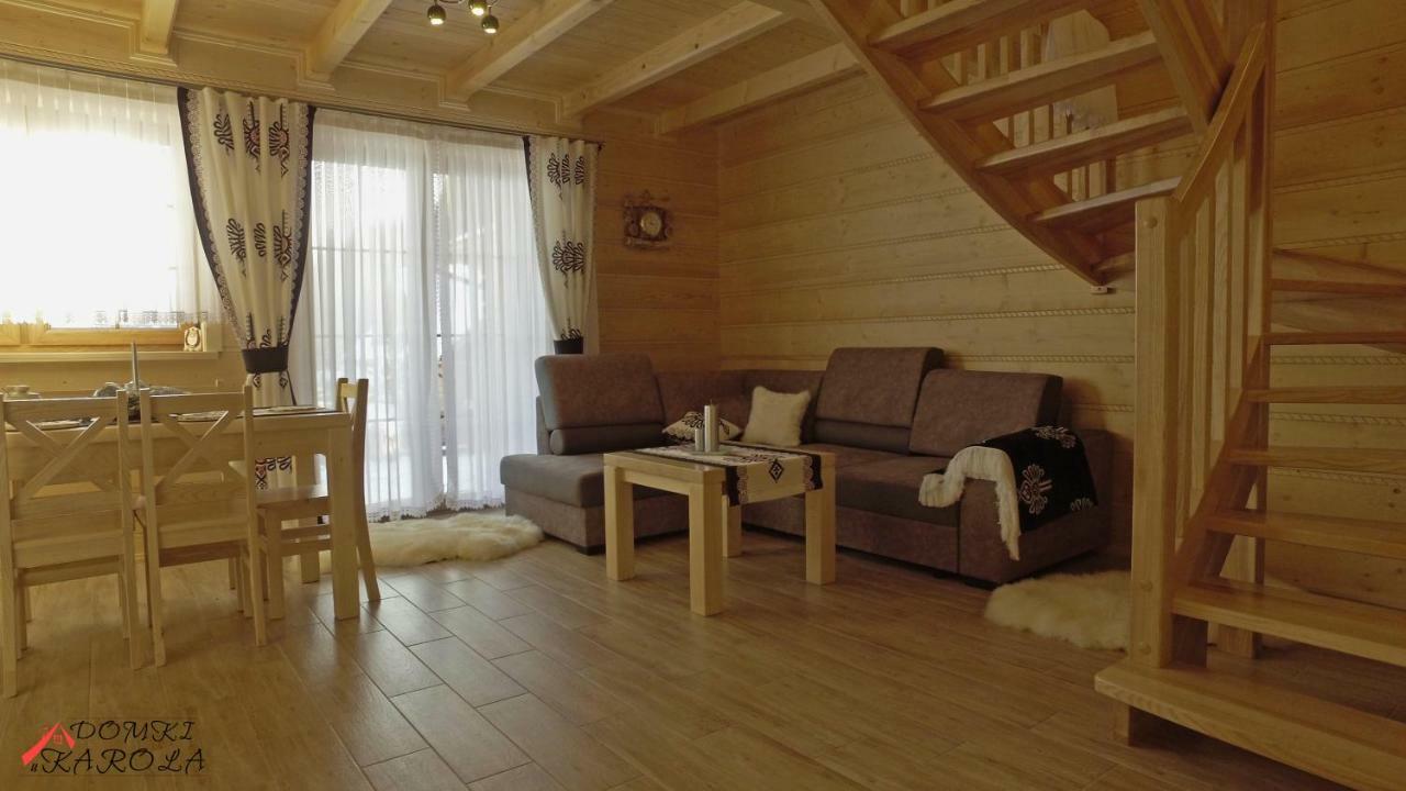 Domki U Karola Grywald Kültér fotó