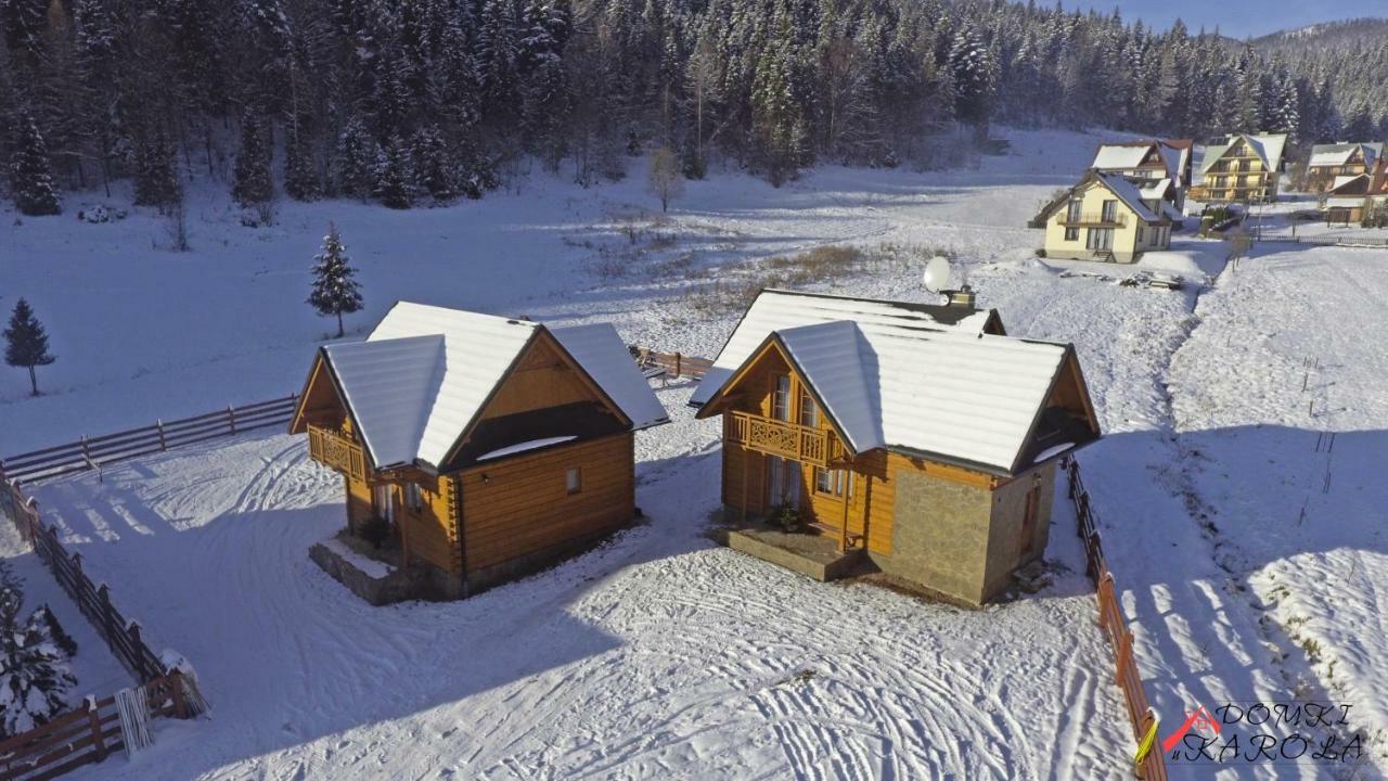 Domki U Karola Grywald Kültér fotó