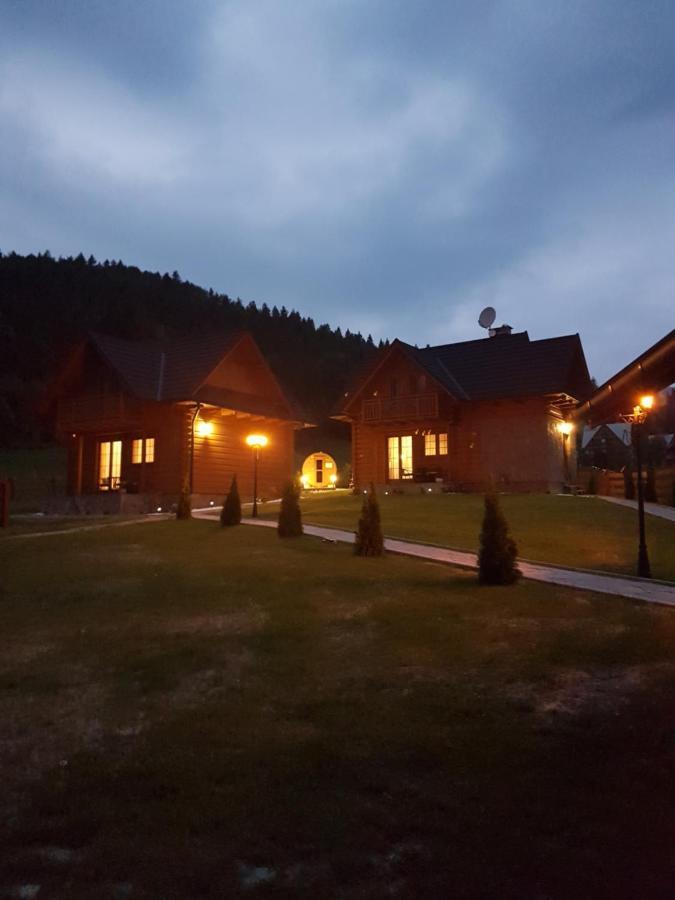 Domki U Karola Grywald Kültér fotó