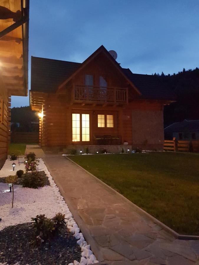 Domki U Karola Grywald Kültér fotó